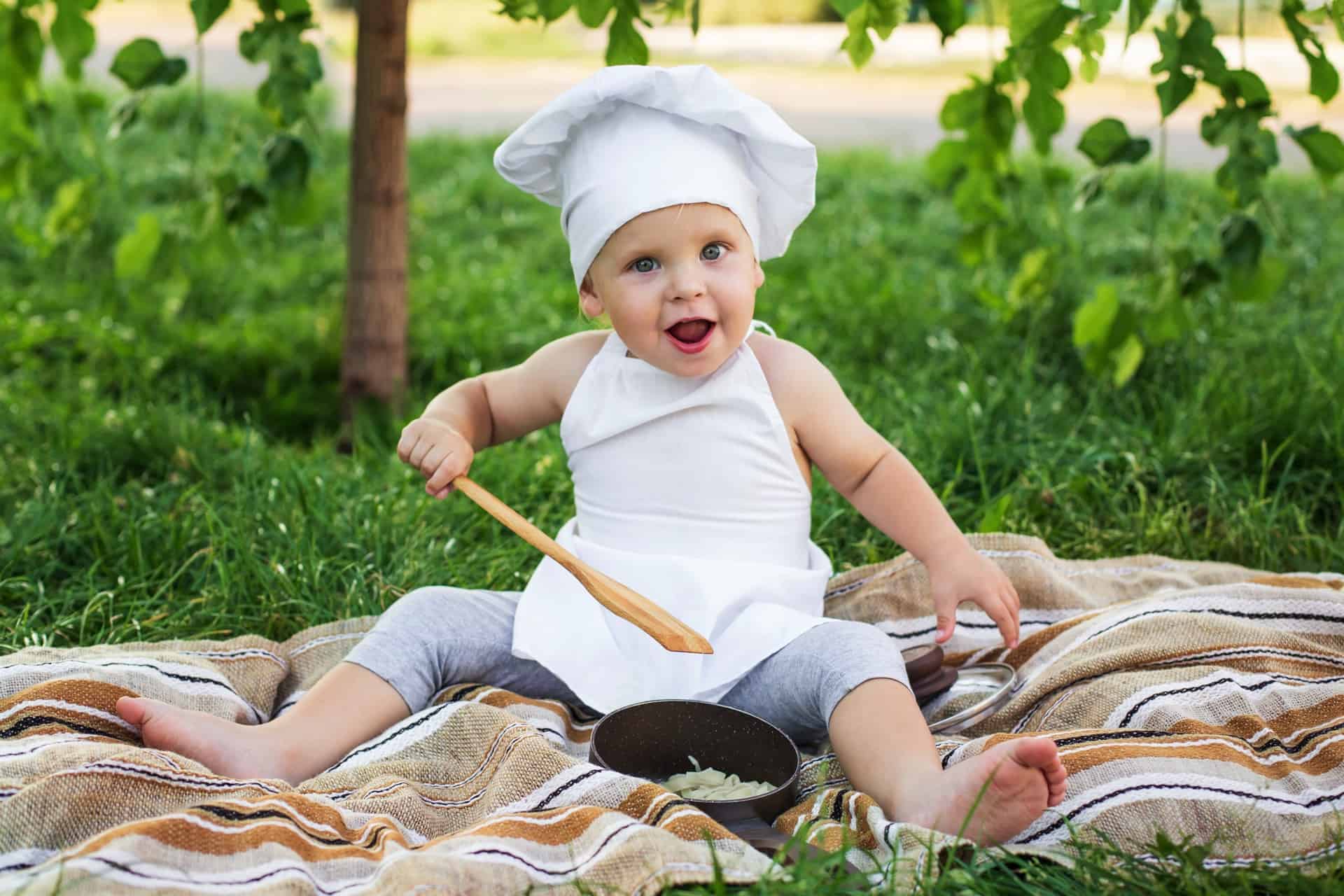 alimentazione bambini